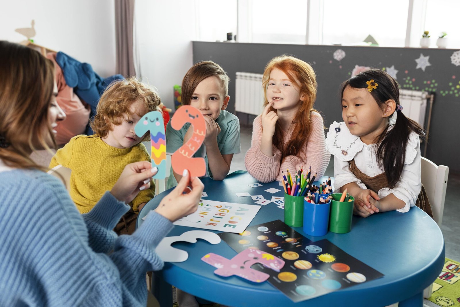 8 Essential Social Skills Activities for Preschoolers