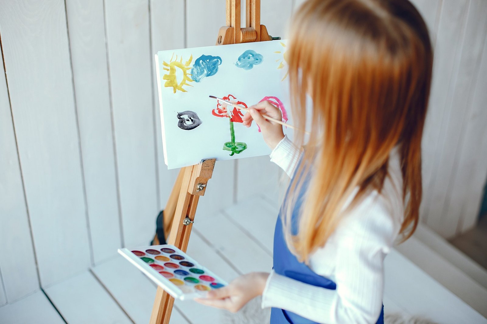 Easel Activities for Preschoolers A Fun and Engaging Way to Learn